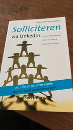 Jacco Valkenburg - Solliciteren via LinkedIn, Ophalen of Verzenden, Nieuw, Jacco Valkenburg; Aaltje Vincent