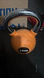 Dumbell 14 kilo, Ophalen of Verzenden, Zo goed als nieuw, Dumbbell
