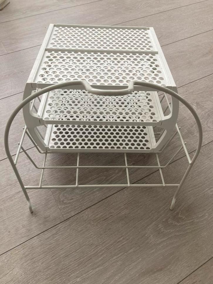 Schoenhouder voor Droger - Accessoire, Witgoed en Apparatuur, Wasdrogers, Gebruikt, Overige typen, Voorlader, Ophalen of Verzenden