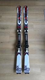 Salomon X-Wing Ski's - 154cm, Sport en Fitness, 140 tot 160 cm, Gebruikt, Carve, Skiën