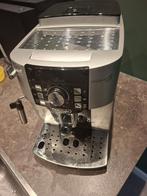 Delonghi Magnifica S Volautomaat, Witgoed en Apparatuur, Koffiezetapparaten, Gebruikt, Ophalen of Verzenden, 2 tot 4 kopjes, Afneembaar waterreservoir