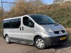 Renault Trafic Passenger 2.0 dCi T29 L2H1 Authentique 9 PERS, 221 €/maand, 8 stoelen, Origineel Nederlands, Bedrijf