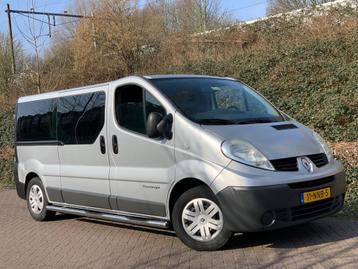 Renault Trafic Passenger 2.0 dCi T29 L2H1 Authentique 9 PERS beschikbaar voor biedingen
