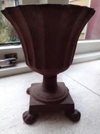 Antieke Bloempot / Plantenpot, Huis en Inrichting, Woonaccessoires | Vazen, Ophalen, Overige kleuren, Minder dan 50 cm