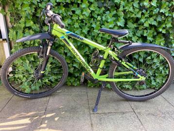 Rockrider ST500 24 inch mountainbike beschikbaar voor biedingen