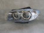 Koplamp BMW 1 SERIE E81 E87 FACELIFT XENON 07-11 LH 6311 717, Auto-onderdelen, Verlichting, Gebruikt, -, -, 6 maanden garantie