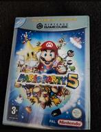 Mario Party 5 nette staat, Spelcomputers en Games, Games | Nintendo GameCube, 3 spelers of meer, Ophalen of Verzenden, Zo goed als nieuw