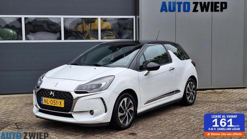 Ds 3 1.2 PureTech So Chic, Auto's, DS, Bedrijf, Te koop, DS 3, ABS, Achteruitrijcamera, Airbags, Airconditioning, Alarm, Bluetooth