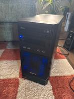 Complete PC Set: Sharkoon, LG, Trust - Werkt Perfect!, Gebruikt, HDD, Minder dan 4 GB, Sharkoon