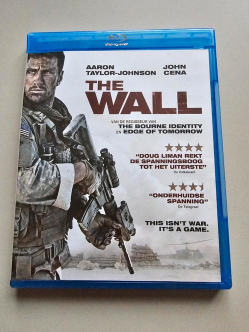 Blu-ray the wall - oorlogsfilm, Cd's en Dvd's, Blu-ray, Actie, Ophalen of Verzenden