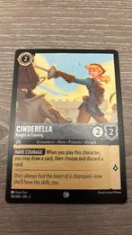 Disney Lorcana Cinderella knight 176-204 2RTF nonfoil, Ophalen of Verzenden, Zo goed als nieuw, Losse kaart