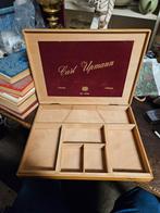 Sigarenkist carl upmann, Ophalen of Verzenden, Zo goed als nieuw