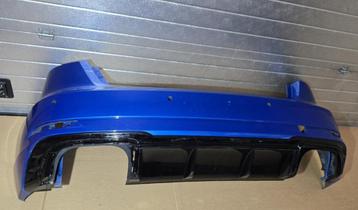 Achterbumper Audi A3 8V Facelift RS3 Sportback 4xPDC 8V4  beschikbaar voor biedingen