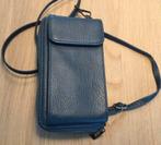 Gloednieuw telefoontasje, Ophalen of Verzenden, Nieuw, Blauw