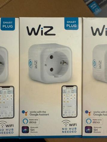 Smartplug Wiz  beschikbaar voor biedingen