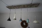Vintage hanglampjes., Huis en Inrichting, Lampen | Hanglampen, Ophalen