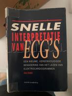 Snelle Interpretatie van ECG's - Dubin, Ophalen of Verzenden, Beta, Gelezen, WO