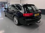 Audi A4 Avant 1.8 TFSI S edition Automaat/GereviseerdMotorbl, Auto's, Audi, Euro 5, 1490 kg, Gebruikt, 4 cilinders