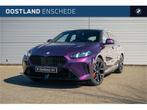 BMW 1 Serie 120 M Sport Automaat / Adaptieve LED / Sportstoe, Auto's, BMW, Zwart, Parkeersensor, Bedrijf, 3 cilinders