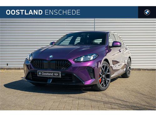 BMW 1 Serie 120 M Sport Automaat / Adaptieve LED / Sportstoe, Auto's, BMW, Bedrijf, Te koop, 1-Serie, Achteruitrijcamera, Bochtverlichting