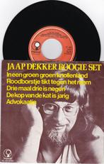 Jaap Dekker Boogie Set ‎– In Een Groen Groen Knollenland, Cd's en Dvd's, Ophalen of Verzenden, Gebruikt, Overige formaten, Overige genres