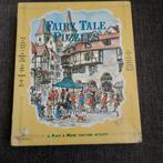 Vintage Fairy Tale Puzzles door Tasha Tudor, Ophalen of Verzenden, Meer dan 50 stukjes, Gebruikt, 4 tot 6 jaar
