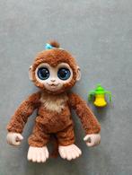 FurReal Peanut the playful Monkey, Kinderen en Baby's, Speelgoed | Knuffels en Pluche, Ophalen of Verzenden, Nieuw, Overige typen