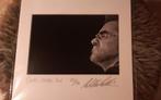 George Michael Art Print 2006 - William Rutten Gesigneerd, Antiek en Kunst, Ophalen of Verzenden
