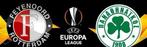 Feyenoord VS Panathinaikos (Vak S en O), Tickets en Kaartjes, Sport | Voetbal, Eén persoon