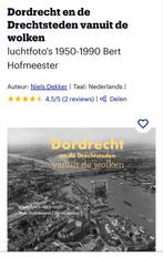 Dordrecht en de Drechtsteden vanuit de wolken / nieuw boek, Boeken, Nieuw, Ophalen of Verzenden