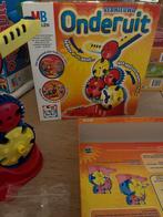 Onderuit zgan, Hobby en Vrije tijd, Gezelschapsspellen | Overige, Ophalen of Verzenden, Zo goed als nieuw