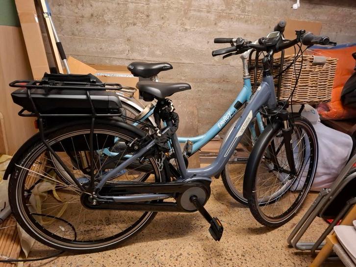 Elektrische fiets (2024) - Zo goed als nieuw!, Fietsen en Brommers, Elektrische fietsen, Zo goed als nieuw, Overige merken, Ophalen