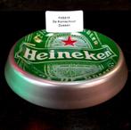 Heineken Bier asbak (FH5515), Nieuw, Reclamebord, Plaat of Schild, Heineken, Ophalen of Verzenden