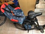 Fietsstoeltje achter, Fietsen en Brommers, Fietsaccessoires | Fietsstoeltjes, Ophalen, Achterzitje, Bobike, Gebruikt