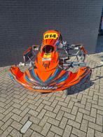 Diverse henza karts te koop, Ophalen of Verzenden, Kart