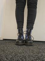 Dr. Martens Limited Edition, Kleding | Dames, Schoenen, Lage of Enkellaarzen, Zo goed als nieuw, Zwart, Dr. Martens