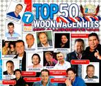 Top 50 Woonwagenhits   7      2 cd, Cd's en Dvd's, Verzenden, Zo goed als nieuw, Levenslied of Smartlap