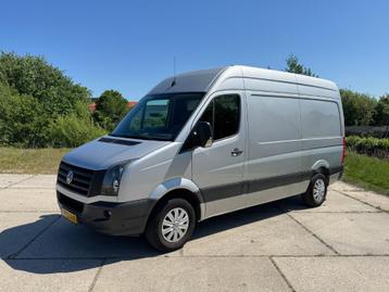 Volkswagen Crafter 2.0 TDI L2 H2 109pk airco 3 zits EURO 5 beschikbaar voor biedingen