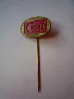 Castella Vaatwas Metalen Speldje Speld Metaal, Verzamelen, Speldjes, Pins en Buttons, Ophalen of Verzenden, Gebruikt, Merk, Speldje of Pin