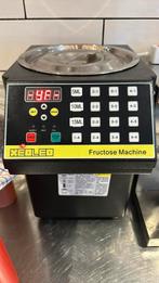 Bubble tea fructose machine, Ophalen of Verzenden, Zo goed als nieuw