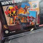 Nintendo 64 blast corps nieuw sealed red strip wata 9.2 a+, 1 speler, Ophalen of Verzenden, Nieuw