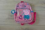 Peppa Pig - Kleine roze rugzak, Minder dan 30 cm, Rugtas, Ophalen of Verzenden, Zo goed als nieuw