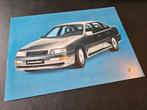 5 Leaflets Irmscher Opel, Ophalen of Verzenden, Zo goed als nieuw, Opel
