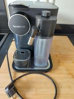 Nespresso Gran Lattissima (zwart), Witgoed en Apparatuur, Koffiezetapparaten, Koffiemachine, Ophalen of Verzenden, Zo goed als nieuw