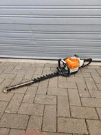 Stihl HS 81 R, Ophalen of Verzenden, Zo goed als nieuw, Benzine, Stihl