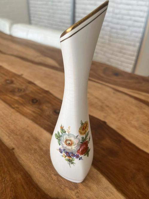 Vintage Flora Gauda Holland Carla 1046 vaas, Antiek en Kunst, Antiek | Vazen, Ophalen of Verzenden
