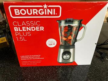Blender Bourgini beschikbaar voor biedingen