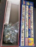 Langste Jan van Haasteren 3.75 M. Puzzel 1000 Stukjes, Ophalen of Verzenden, Gebruikt, Legpuzzel