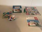 Lego snackbar 675 & ijsco kar 6601, Kinderen en Baby's, Speelgoed | Duplo en Lego, Ophalen of Verzenden, Lego