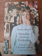 Maaike Meijer - Hemelse mevrouw Frederike, Maaike Meijer, Ophalen of Verzenden, Zo goed als nieuw, Sport